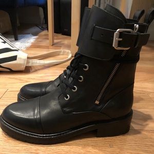 Allsaints Daria Combat Boots